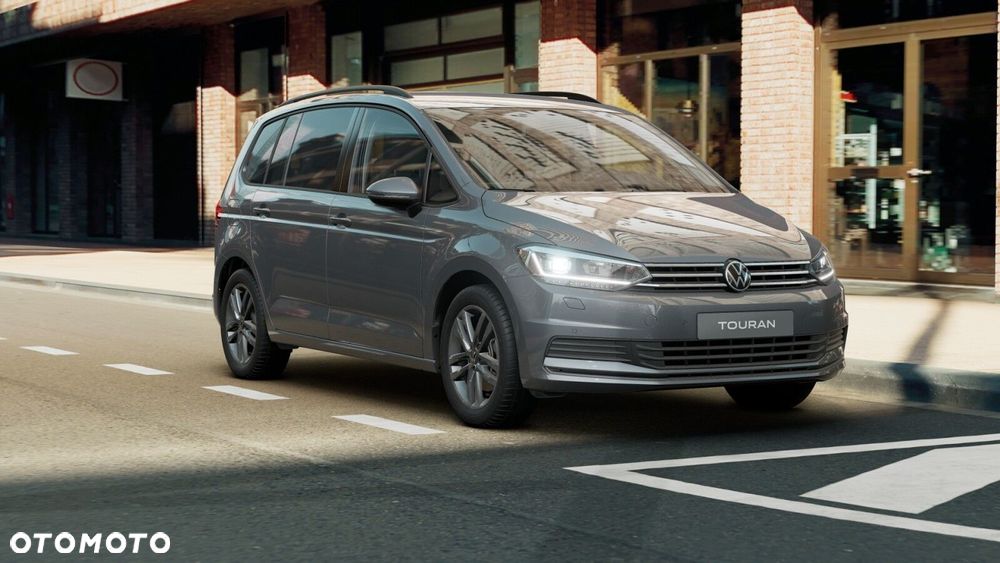 Volkswagen Touran 1.5 TSI EVO Comfortline Plus DSG - 6