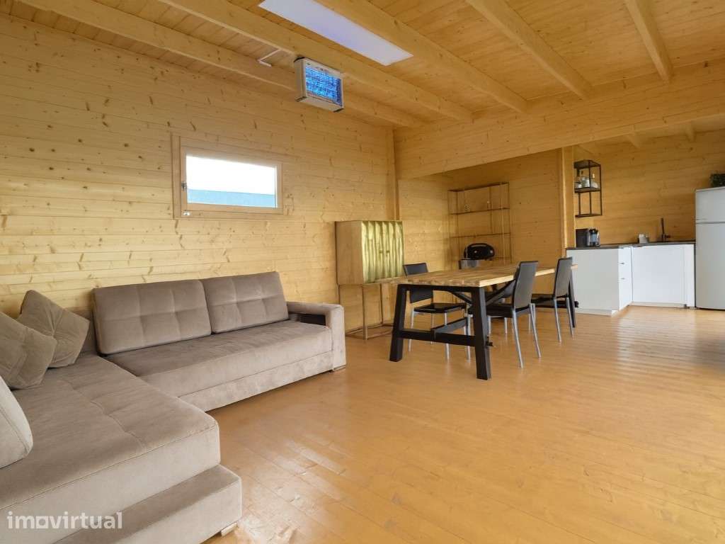 Exclusiva Moradia Térrea T3 | 2.000 m² | Piscina Aquecida | Anexo C... - Grande imagem: 5/31