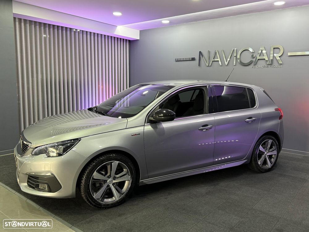 Peugeot 308 PureTech 130 Stop & Start GT-Line Edition - 6