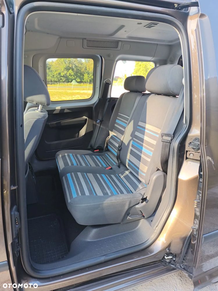 Volkswagen Caddy 1.6 TDI Trendline - 9