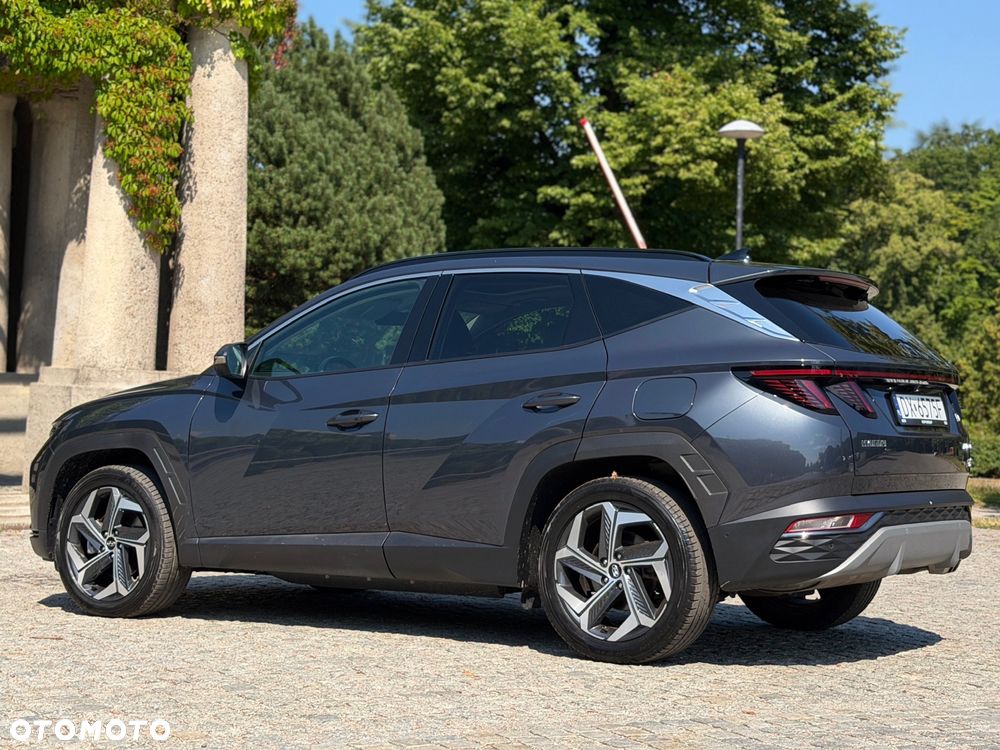 Hyundai Tucson 1.6 T-GDi PHEV Platinum 4WD - 6