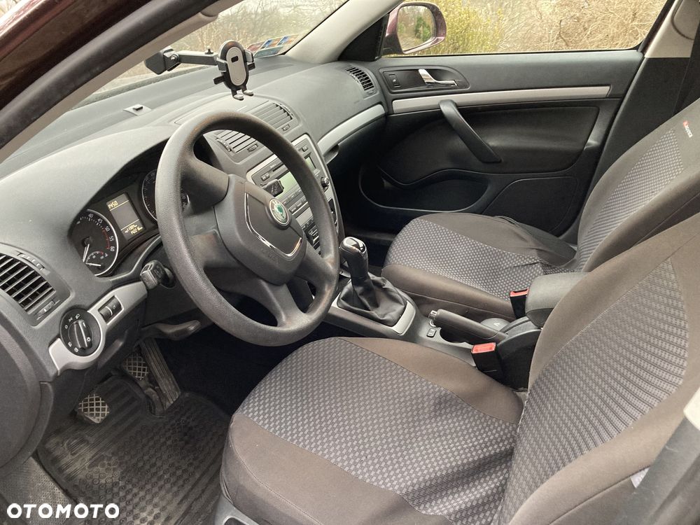 Skoda Octavia 2.0 TDI DPF Ambition - 7