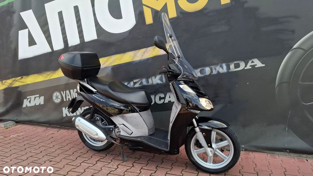 Aprilia Sportcity - 3