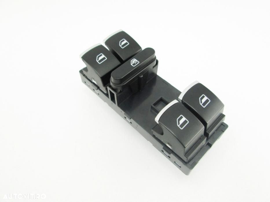 Butoane geamuri electrice Golf 5, Golf 6, Passat B6, B7, CC, Tiguan - 3