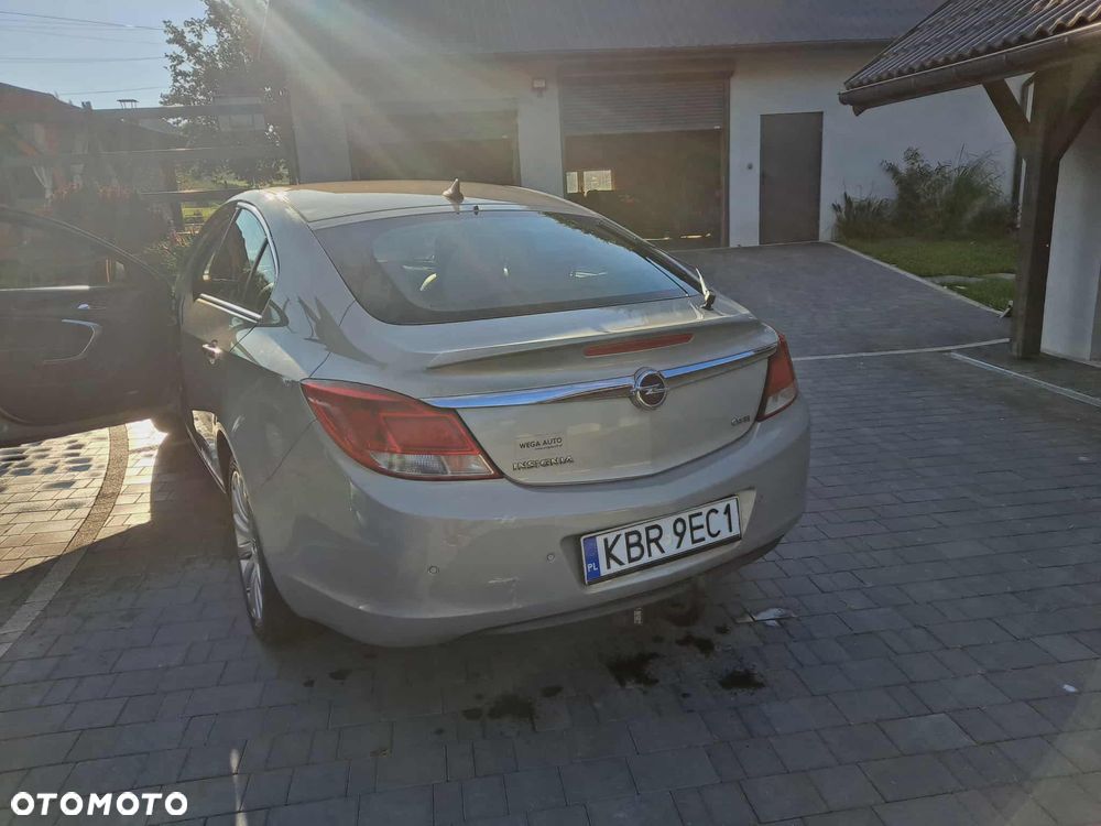 Opel Insignia 2.0 CDTI Cosmo - 4