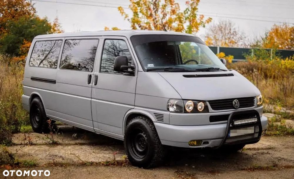 Volkswagen Transporter - 23
