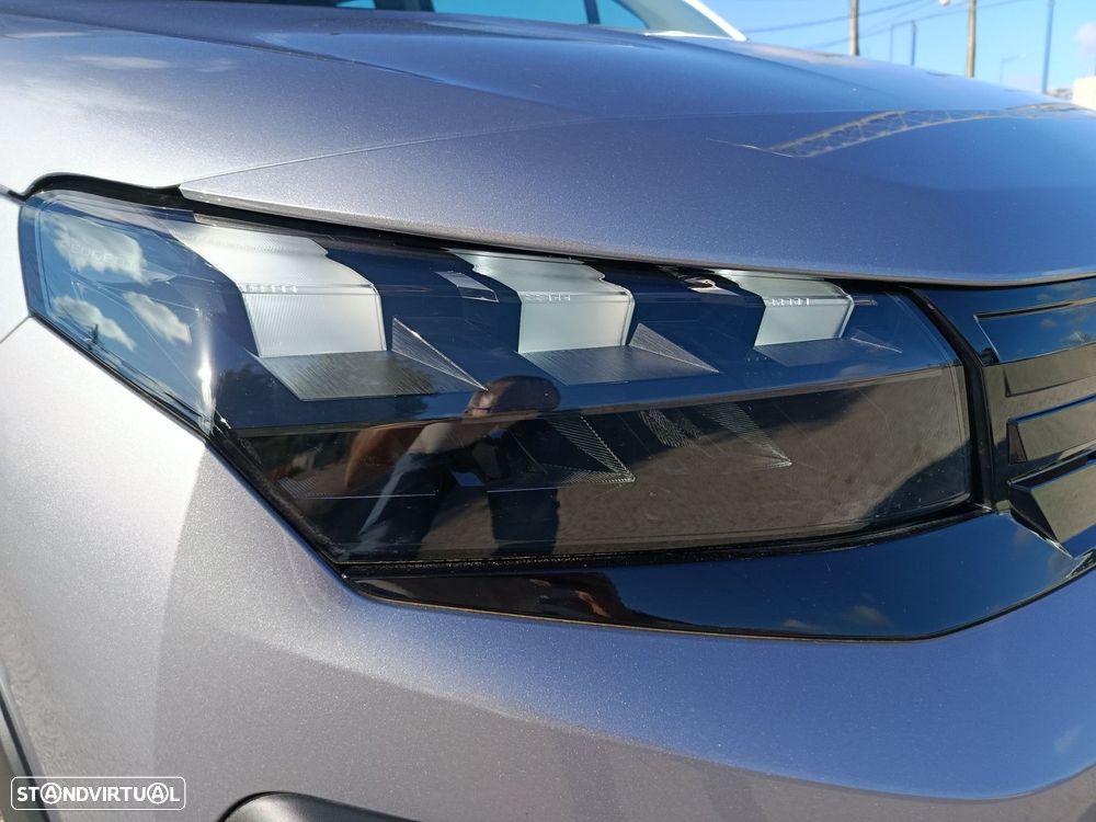 Peugeot e-Rifter 50 kWh Standard Allure - 5