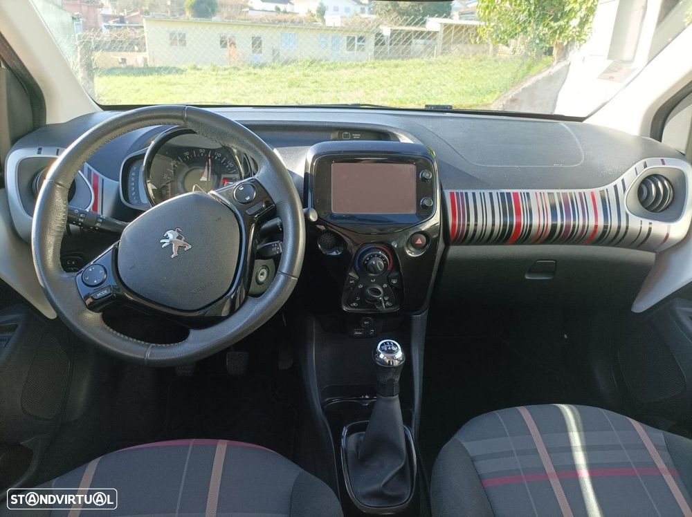 Peugeot 108 1.2 PureTech Style - 7