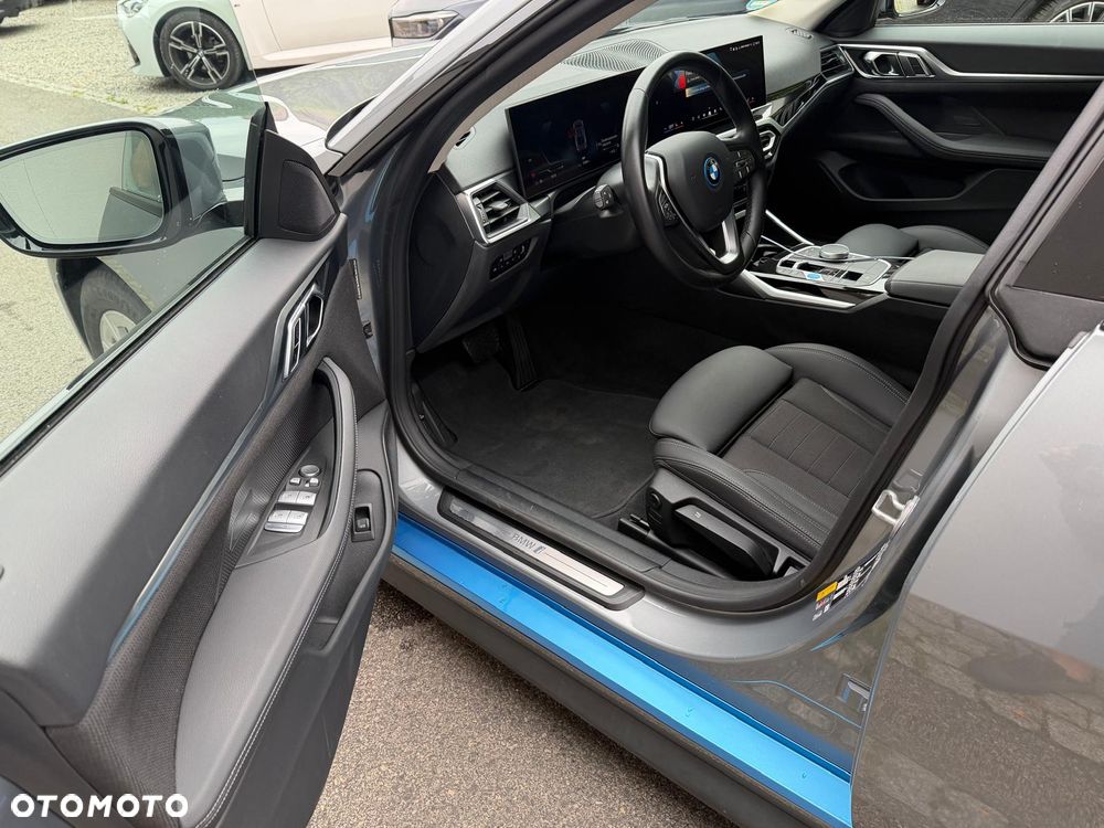 BMW i4 80.7kWh eDrive 35 - 20
