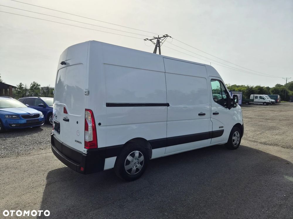 Nissan NV 400 zabudową warsztatową klima - 4