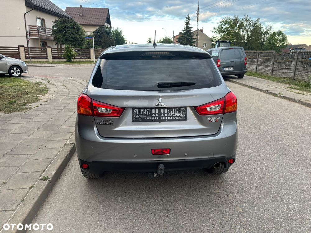 Mitsubishi ASX 1.6 DI-D 2WD Plus - 4