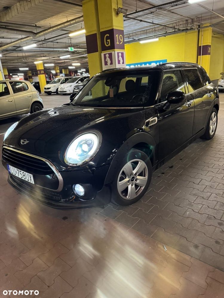 Mini Clubman