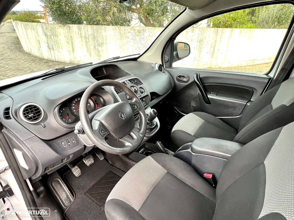 Renault KANGOO 1.5DCI 75cv 3LUG´S AC | IVA DEDUTÍVEL | 1 DONO - 23