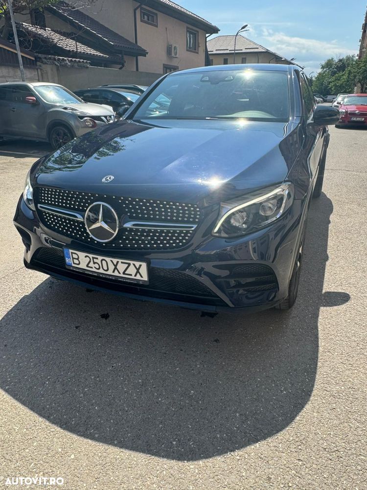 Mercedes-Benz GLC - 2