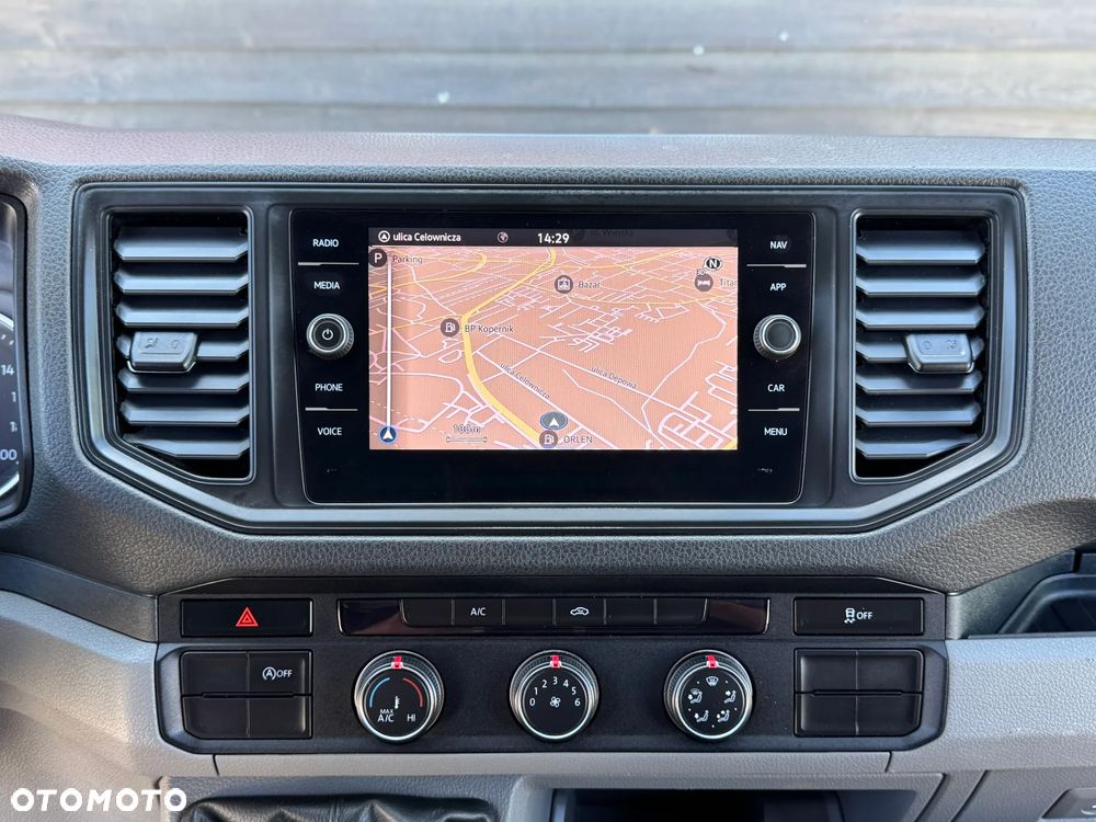 Volkswagen CRAFTER - 28