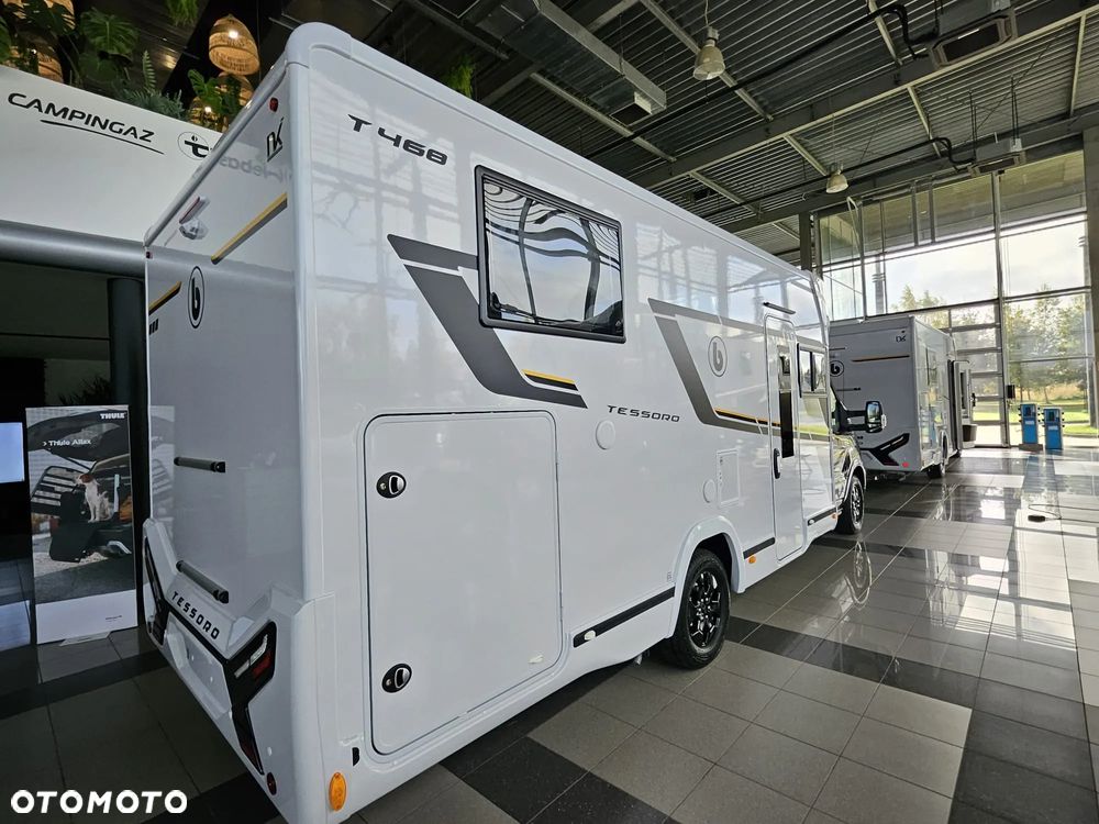 Benimar Tessoro 468 T26 - 3
