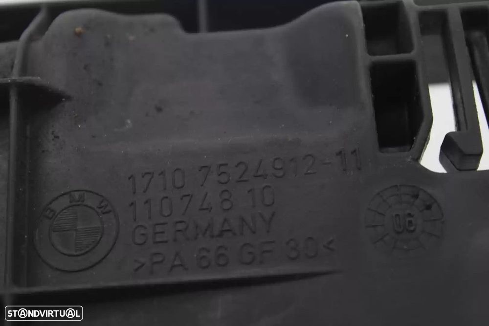 REFRIGERADOR ÓLEO MOTOR BMW 1 2006 -11074810 - 4