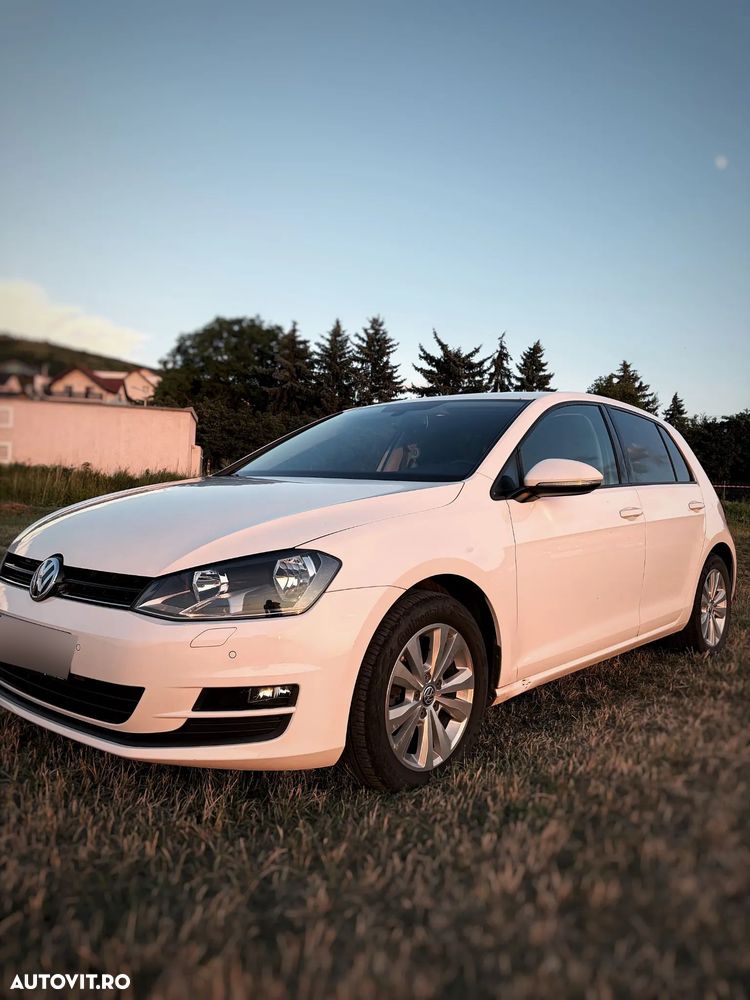 Volkswagen Golf 1.2 TSI DSG Comfortline - 17
