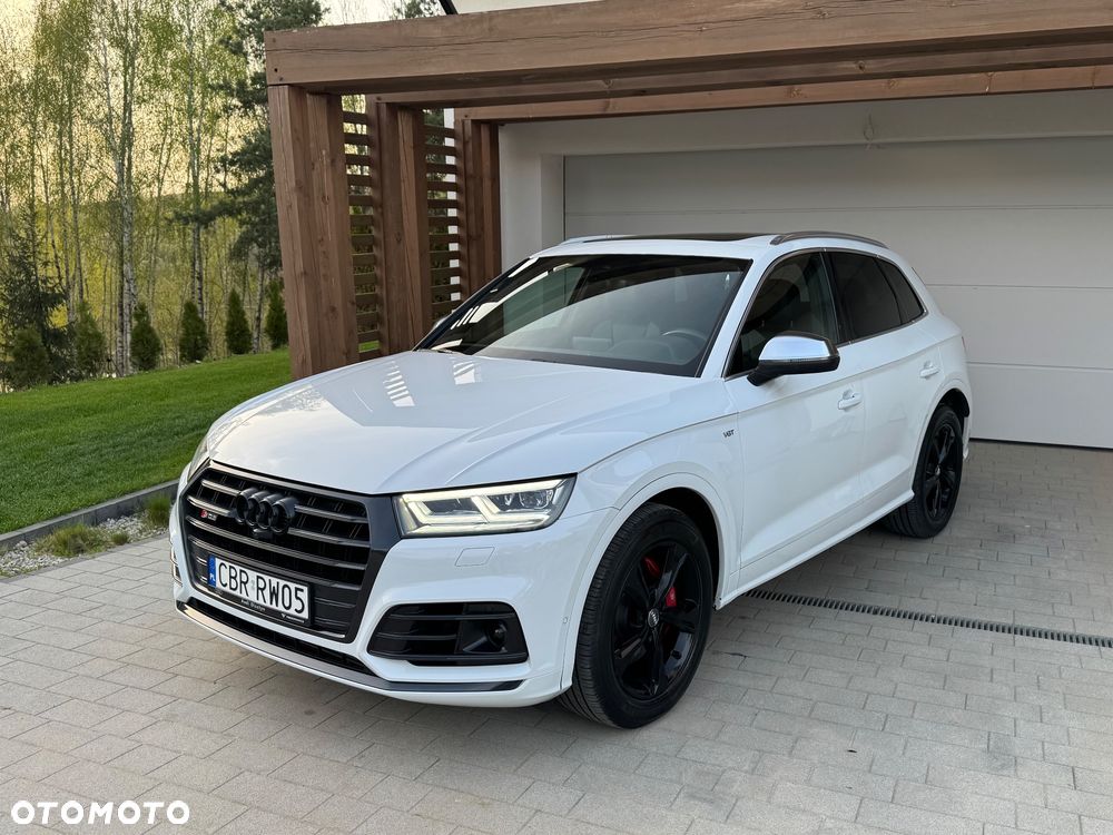 Audi SQ5 3.0 TFSI Quattro Tiptronic - 4