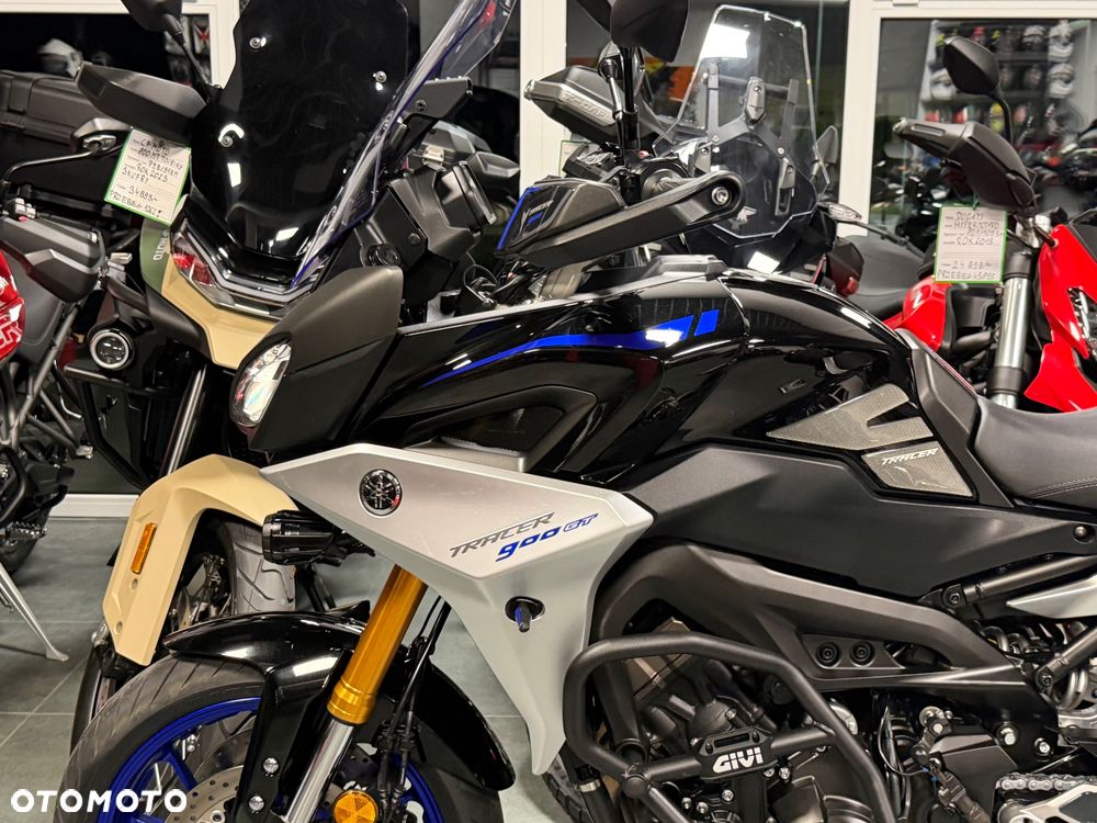 Yamaha Tracer - 35