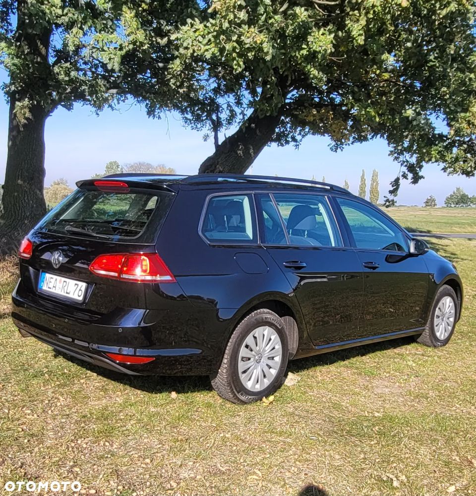 Volkswagen Golf Variant 1.2 TSI BlueMotion Technology Comfortline - 27