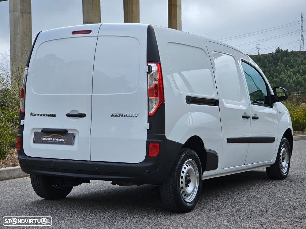 Renault Kangoo 1.5Dci Maxi Longa - 3