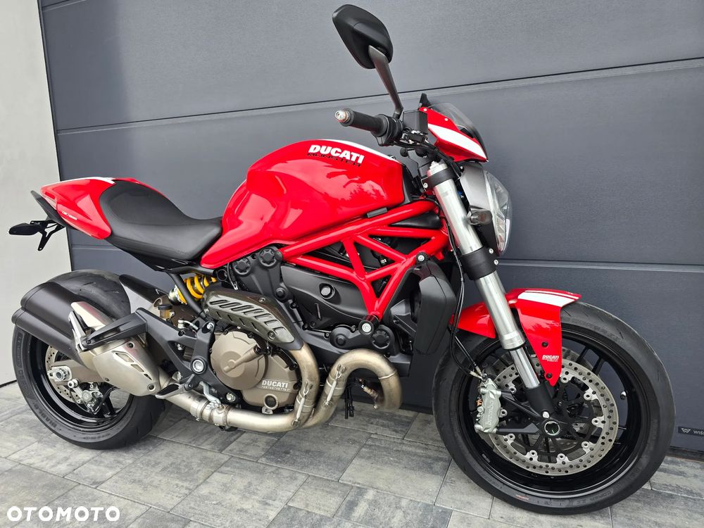 Ducati Monster - 4