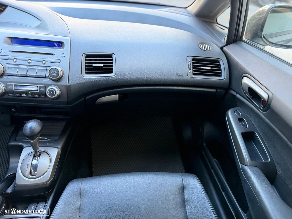 Honda Civic 1.3 DSI i-VTEC Hybrid Elegance - 30
