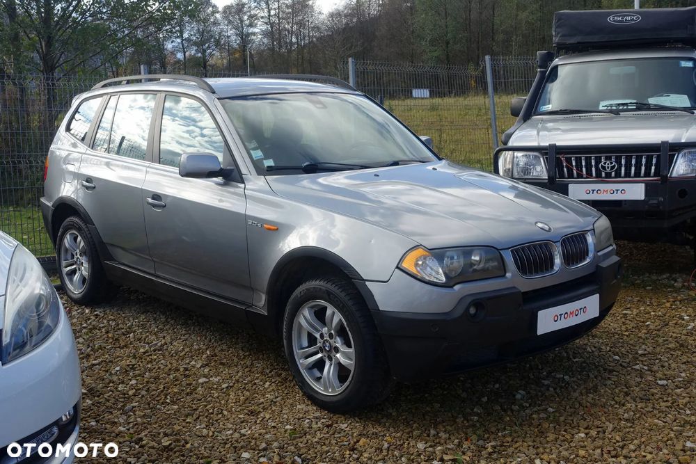 BMW X3 - 1