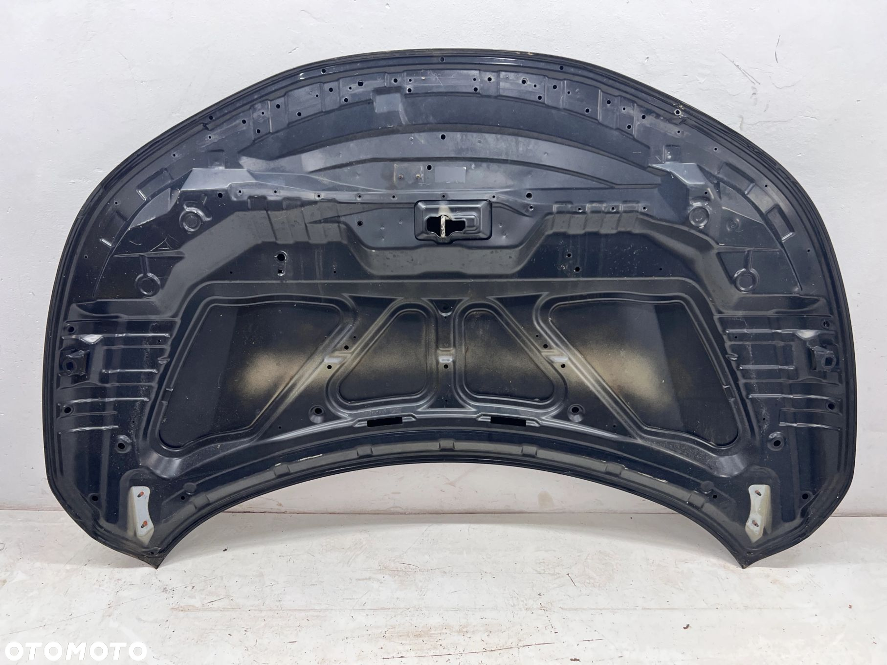 MASKA POKRYWA SILNIKA NISSAN QASHQAI II J11 - 8