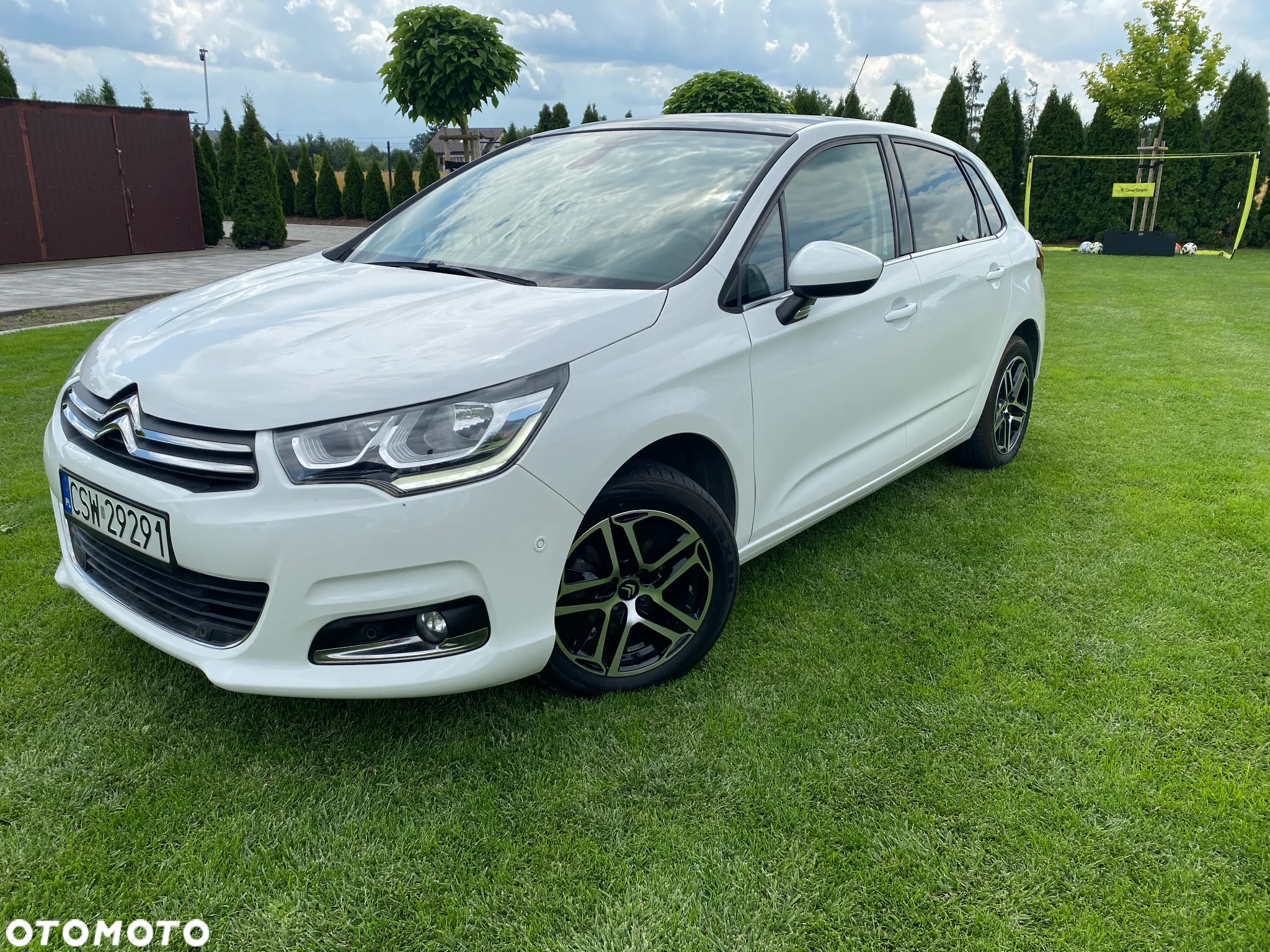 Citroën C4 1.2 PureTech Feel - 13