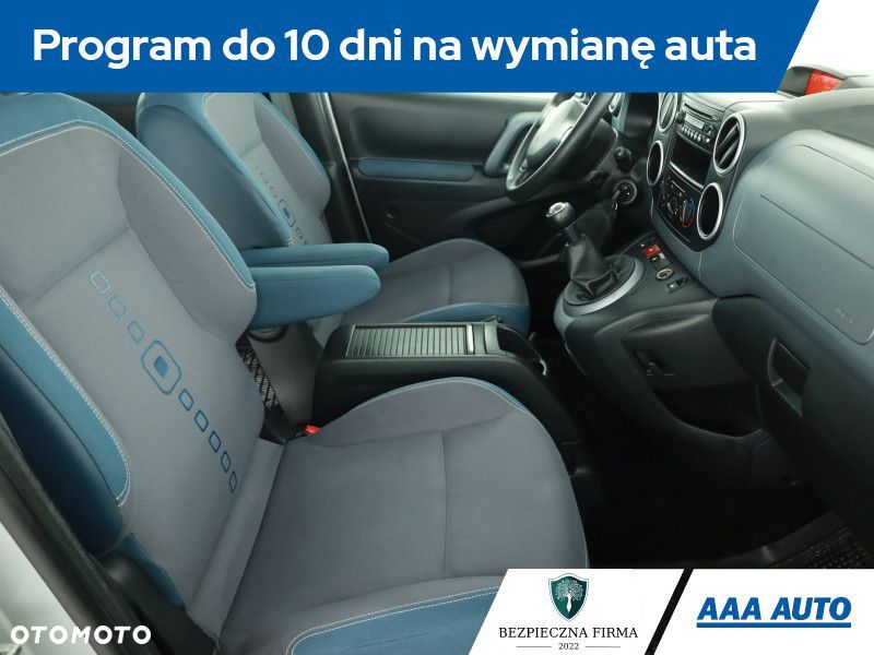 Citroën Berlingo - 8