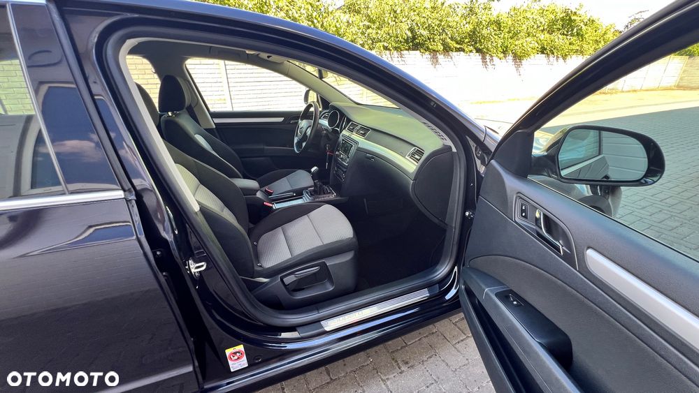 Skoda Superb 1.4 TSI Ambition Green tec - 16