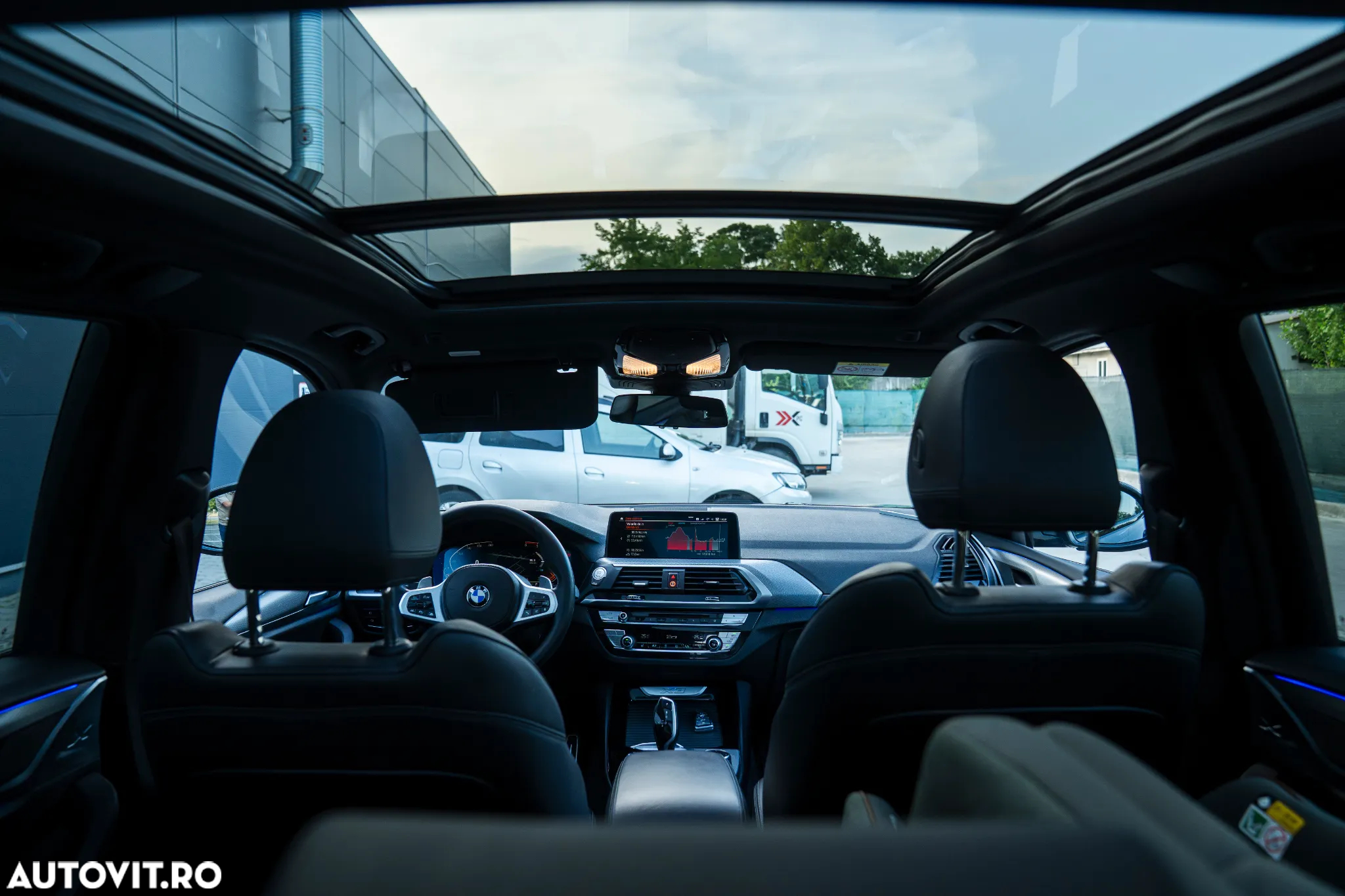 BMW X3 xDrive30d AT M Sport - 8