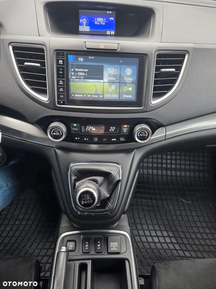Honda CR-V 2.0 Lifestyle (Honda Connect+) - 18