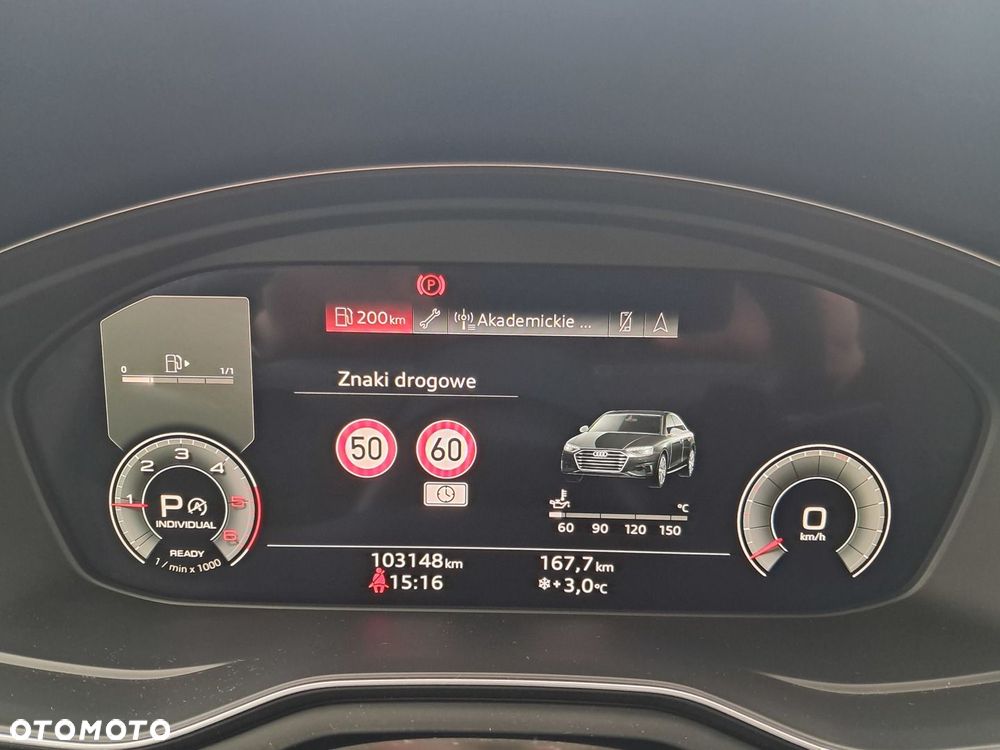 Audi A4 Limousine - 17