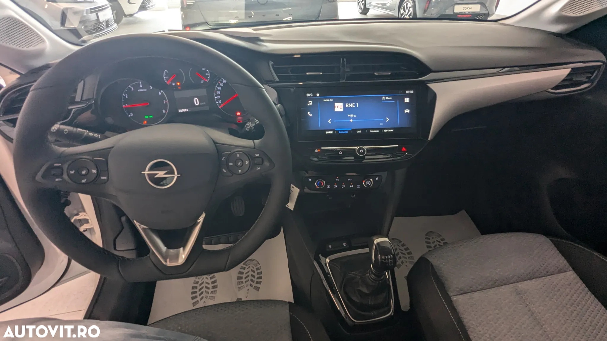 Opel Corsa 1.2 Turbo Start/Stop Edition - 8