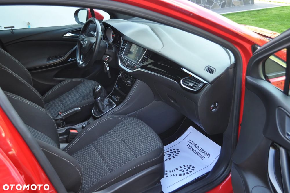 Opel Astra 1.4 Turbo Start/Stop Dynamic - 21