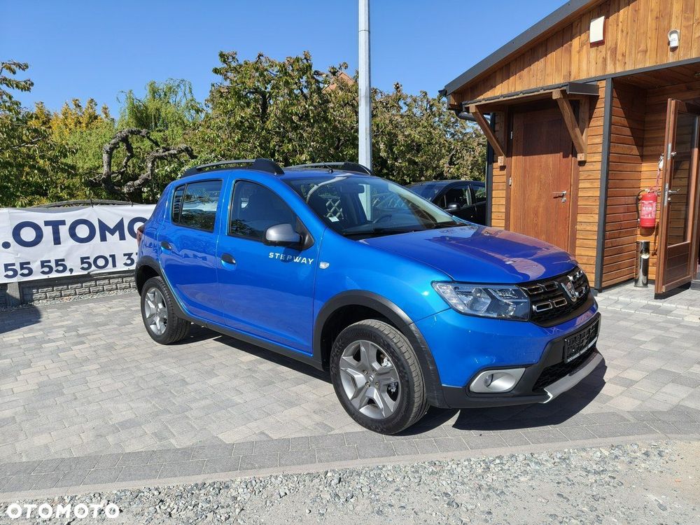 Dacia Sandero Stepway TCe 90 Ambiance - 1