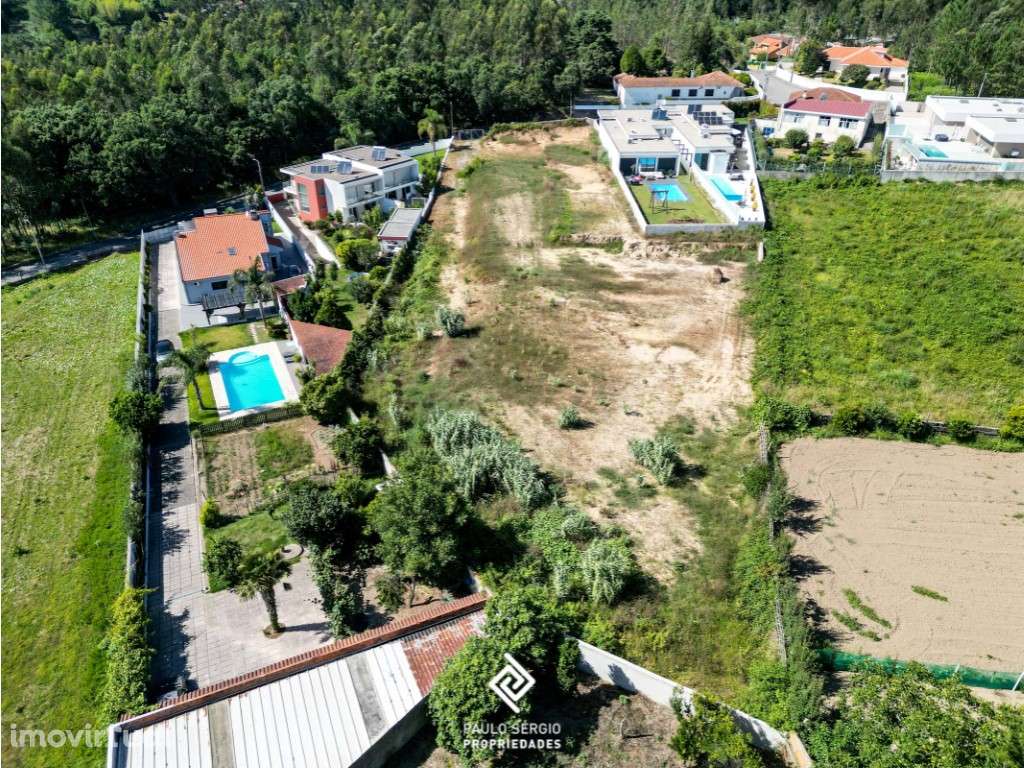 Terreno aprovado para 2 moradias térreas - Vila Nova Gaia - Grande imagem: 3/6