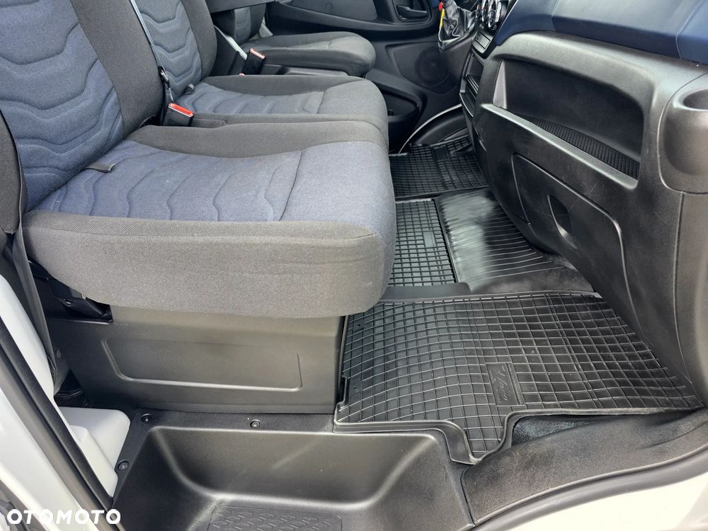 Iveco 35-180 3.0 HPI 180 KONNY KONTENER 4.2 M KLIMA HIMATIC 8 BIEGÓW WEBASTO DO 3.5 T NAVIGACJA GWARANCJA - 19