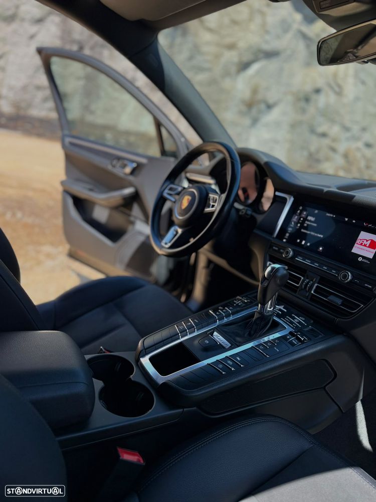 Porsche Macan PDK - 8