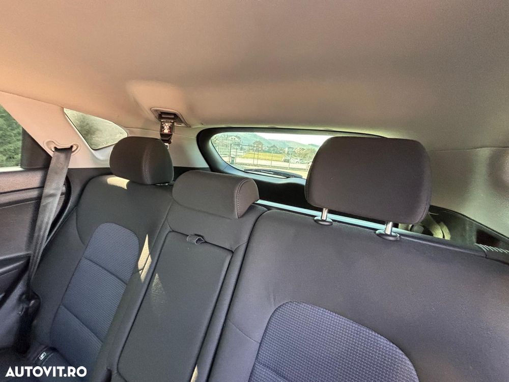 Hyundai Tucson 2.0 CRDI 2WD Style - 10