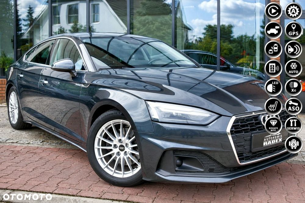 Audi A5 Sportback