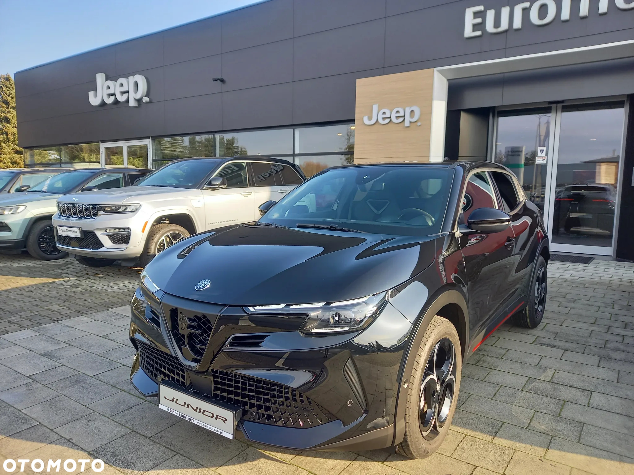 Alfa Romeo Junior 1.2 mHEV Ibrida Speciale eDCT - 3