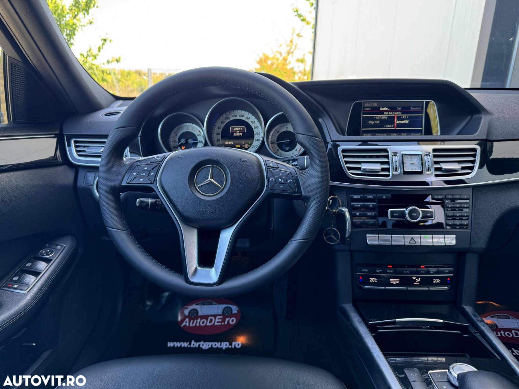 Mercedes-Benz E 200 CDI BlueEfficiency Aut. - 10