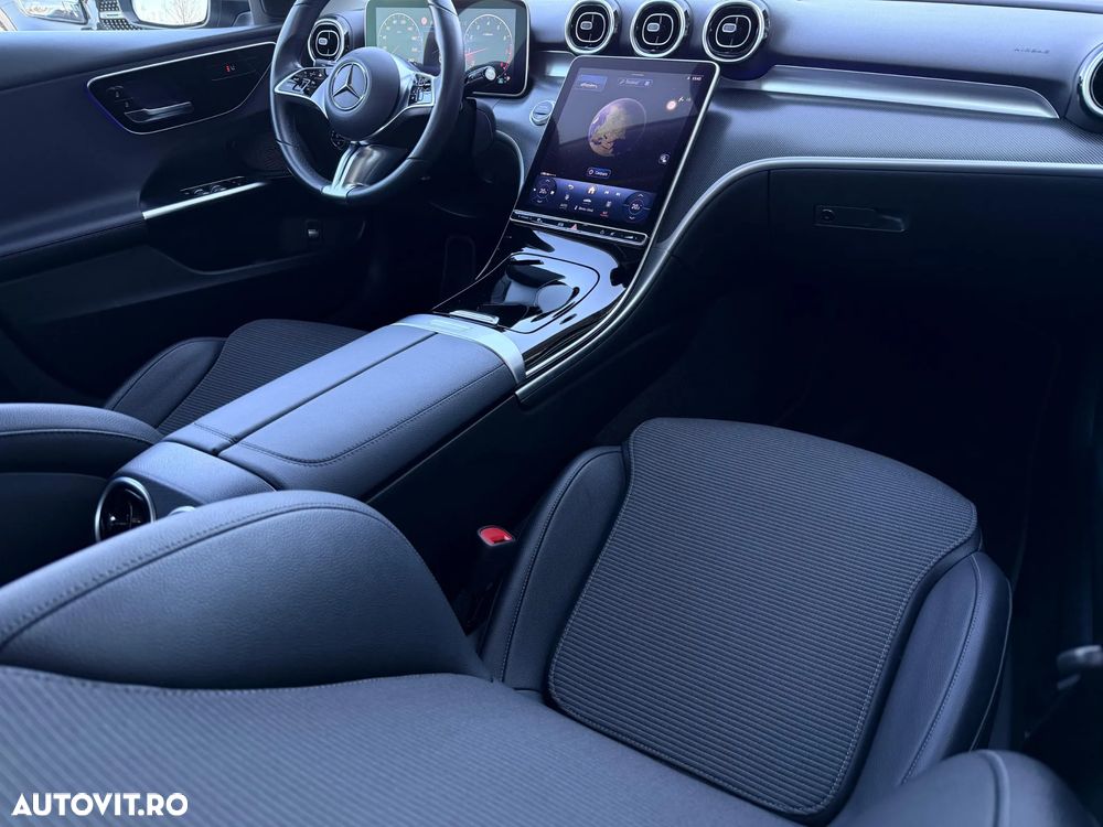 Mercedes-Benz C 180 MHEV - 17