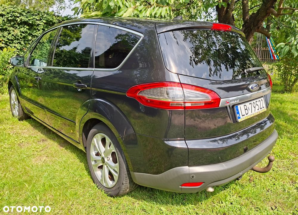 Ford S-Max 2.0 TDCi DPF Titanium - 3