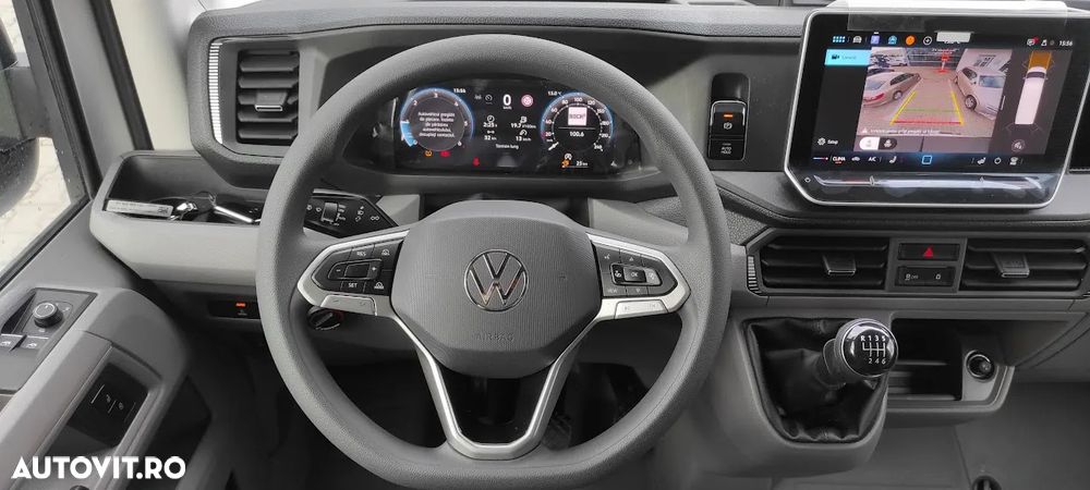 Volkswagen Crafter - 8