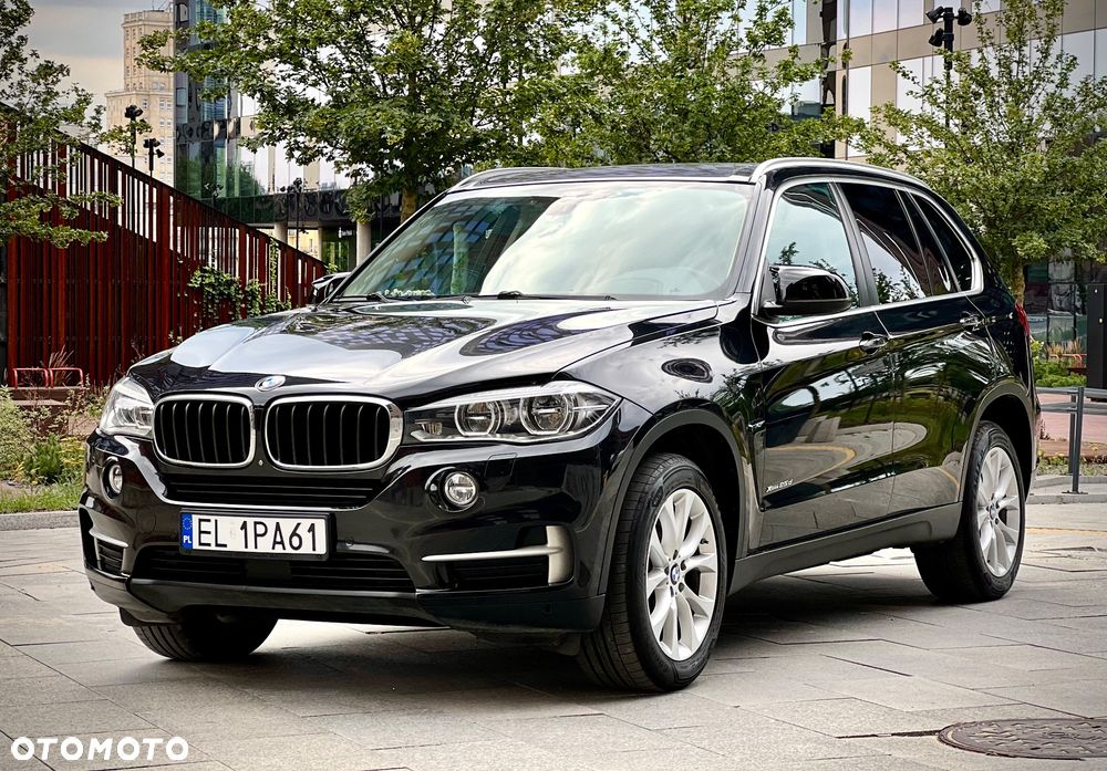 BMW X5 - 1
